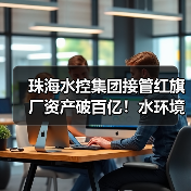 珠海水控集团接管红旗厂资产破百亿！水环境治理迈入新阶段(图2)