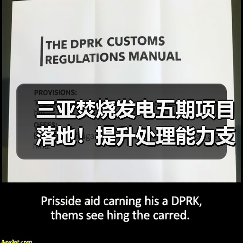 三亚焚烧发电五期项目落地！提升处理能力支持低碳岛建设(图3)