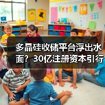 新成立光伏公司引关注 多晶硅收储平台或已成型？(图4)