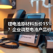 锂电池原材料价格暴涨，电池厂商涨价应对(图4)