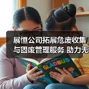 小微企业危废收集服务升级 展恒公司助力无废城市建设(图4)