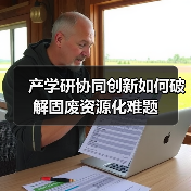 固废资源化处理技术如何突破？产学研合作共探新路径(图4)