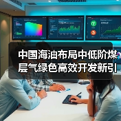 中国海油打造绿色高效煤层气开发新引擎(图3)