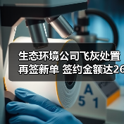 贵阳生态环境公司再签飞灰处置合同 推动危废业务新突破(图4)