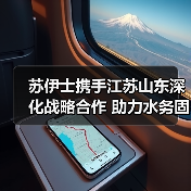 苏伊士深化水务合作助力中国生态转型(图2)