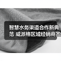 智慧水务渠道合作新典范 威派格区域经销商签约助力市场拓展(图4) 智慧水务渠道合作新典范 威派格区域经销商签约助力市场拓展(图4)