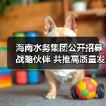 海南水务集团公开招募战略伙伴 共推高质量发展新路径 - 玄熵良天资讯