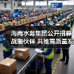 海南水务集团公开招募战略伙伴 共推高质量发展新路径(图2) 海南水务集团公开招募战略伙伴 共推高质量发展新路径(图2)