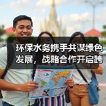 环保水务携手共谋绿色发展，战略合作开启跨省协作新篇章 - 玄熵良天资讯