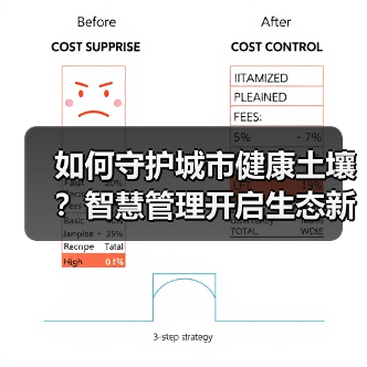 土壤健康关乎城市未来：智慧治理如何打造生态屏障？(图4)