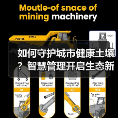 土壤健康关乎城市未来：智慧治理如何打造生态屏障？ - 玄熵良天资讯
