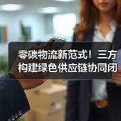 零碳物流新范式，三方如何联手打造绿色运输未来？(图4)