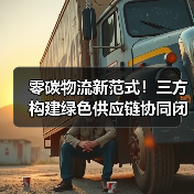 零碳物流新范式，三方如何联手打造绿色运输未来？(图3)