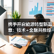 能源转型新引擎：金融租赁与数字能源如何联手推进绿色升级？(图2)