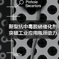新型抗中毒脱硝催化剂打破行业难题，助力建设无废城市(图4)