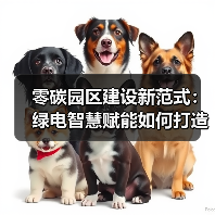 零碳园区如何实现绿电直连？科环龙源打造绿色标杆 - 玄熵良天资讯