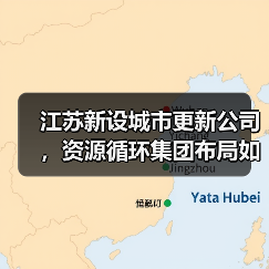 中资环新源成立，资源再生领域将如何布局？ - 玄熵良天资讯