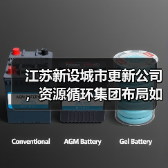 中资环新源成立，资源再生领域将如何布局？(图4)