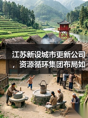 中资环新源成立，资源再生领域将如何布局？(图3)
