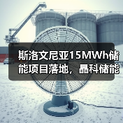 晶科储能欧洲市场再下一城：15MWh储能项目如何革新电网解决方案(图2)