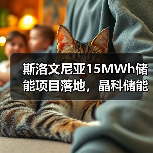 晶科储能欧洲市场再下一城：15MWh储能项目如何革新电网解决方案(图4)