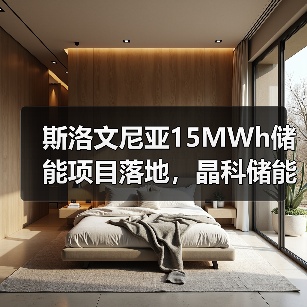 晶科储能欧洲市场再下一城：15MWh储能项目如何革新电网解决 - 玄熵良天资讯