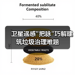 遥感技术破解建筑垃圾治理难题，智慧管理新模式 - 玄熵良天资讯