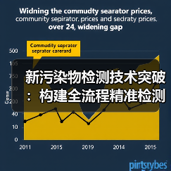 首创环保攻克新污染物精准检测难关 - 玄熵良天资讯