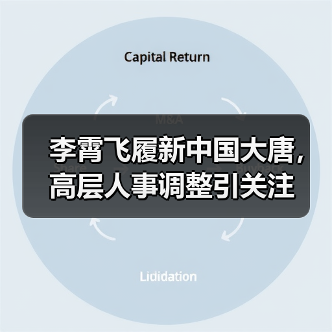 李霄飞履新中国大唐，高层人事调整引关注 - 玄熵良天资讯
