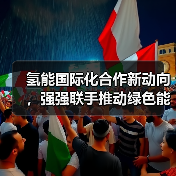 氢能国际化合作新动向，强强联手推动绿色能源转型(图3)