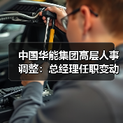 中国华能集团高层人事调整：总经理任职变动引关注 - 玄熵良天资讯