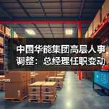 中国华能集团高层人事调整：总经理任职变动引关注(图2)