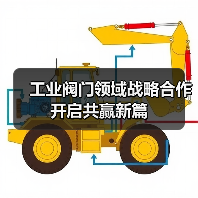 工业阀门领域战略合作开启共赢新篇(图3)