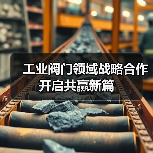 工业阀门领域战略合作开启共赢新篇(图4)