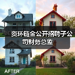 资环链金公开招聘子公司财务总监(图3)