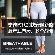 宁德时代加快安徽新能源产业布局,多个战略合作落地(图4) 宁德时代深化安徽新能源布局,携手奇瑞共建零碳城市(图4)