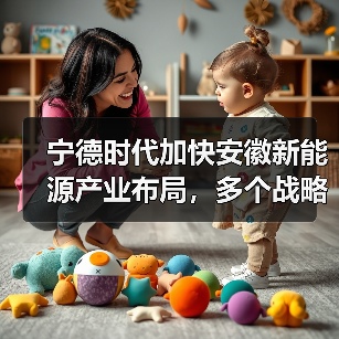 宁德时代加快安徽新能源产业布局,多个战略合作落地(图3) 宁德时代深化安徽新能源布局,携手奇瑞共建零碳城市(图3)