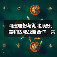 润建股份与湖北顶好、羲和达成战略合作,共筑智慧能源新生态(图4) 润建股份与湖北顶好、羲和达成战略合作,共筑智慧能源新生态(图4)