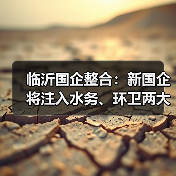 临沂国企整合:新国企将注入水务、环卫两大集团资产(图2) 临沂国企整合新动作:水务环卫资产注入引发关注(图2)