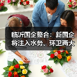 临沂国企整合:新国企将注入水务、环卫两大集团资产(图1) 临沂国企整合新动作:水务环卫资产注入引发关注(图1)