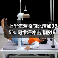 上半年营收同比增加98.5% 阿维塔冲击港股IPO(图4) 上半年营收同比增加98.5% 阿维塔冲击港股IPO(图4)
