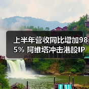 上半年营收同比增加98.5% 阿维塔冲击港股IPO(图3) 上半年营收同比增加98.5% 阿维塔冲击港股IPO(图3)