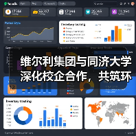 维尔利集团与同济大学深化校企合作,共筑环保科技创新与人才培养新平台(图4) 维尔利集团与同济大学深化校企合作,共筑环保科技创新与人才培养新平台(图4)