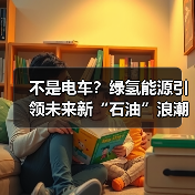 不是电车?绿氢能源引领未来新“石油”浪潮(图4) 新石油要火了?绿色氢能如何撬动万亿市场(图4)