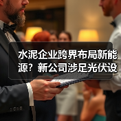 水泥企业跨界布局新能源?新公司涉足光伏设备及充电桩运营(图3) 建材行业新动态:海螺水泥进军新材料领域(图3)