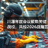 川源年度会议聚焦关键战役,共绘2026战略蓝图(图3) 川源机械2026战略解析:认知革新驱动发展新动能(图3)
