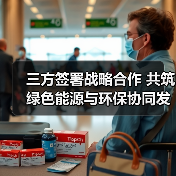 三方签署战略合作 共筑绿色能源与环保协同发展新格局(图4) 强强联手打造绿色能源新未来 | 能源环保融合如何助力双碳目标?(图4)