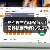 葛洲坝生态环保首期10亿科技创新债发行成功(图2) 葛洲坝生态环保首期10亿科技创新债发行成功(图2)