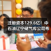 注册资本129.6亿!中石油辽宁储气库公司布局能源新动向(图4) 注册资本129.6亿!中石油辽宁储气库公司布局能源新动向(图4)