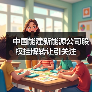 中国能建新能源公司股权挂牌转让引关注(图3) 中国能建新能源公司股权挂牌转让引关注(图3)